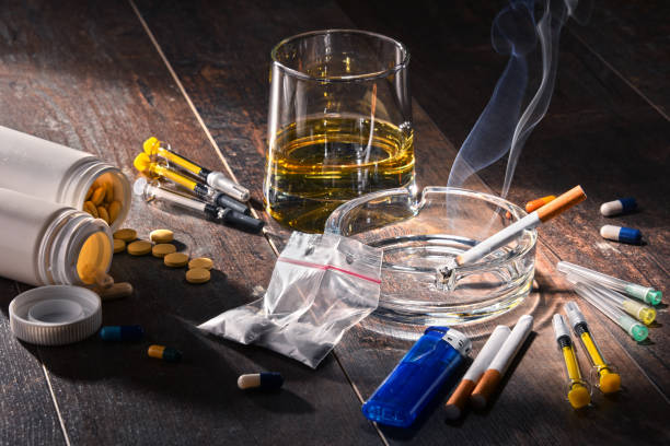 Alcohol Addiction