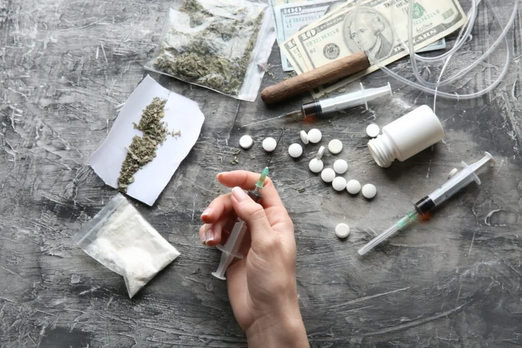 Cannabis or Marijuana Addiction