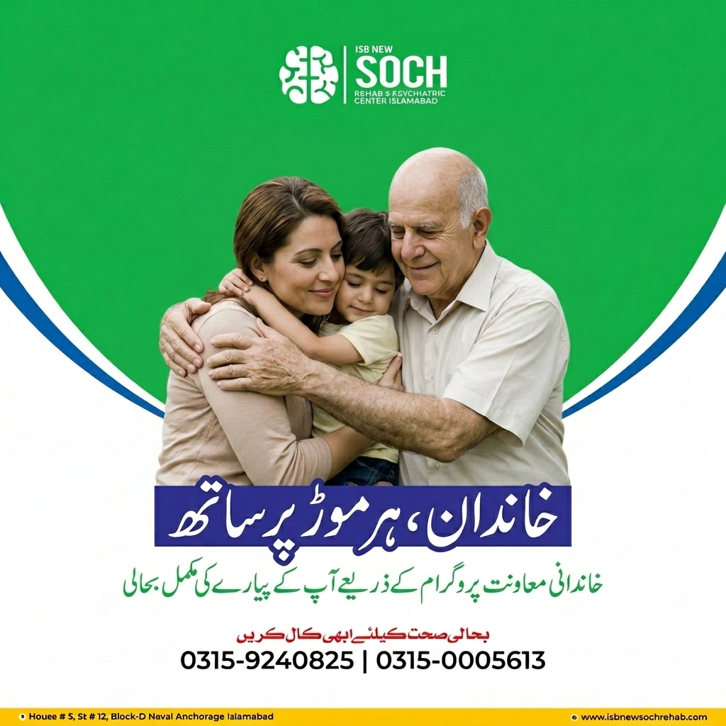 Family Support – Family Support Program in Islamabad, Pakistan