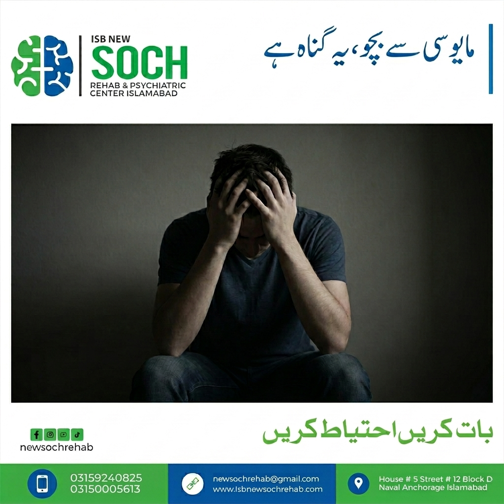 Hopelessness Is a Sin
